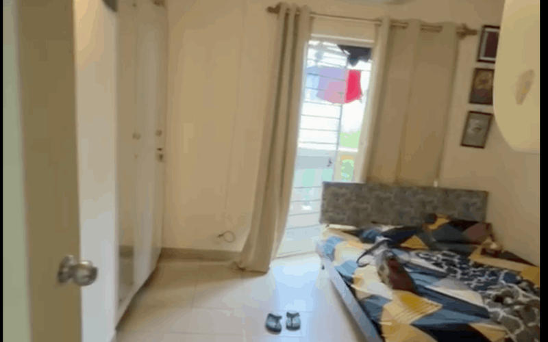 Looking for a Third FEMALE Flatmate | TATA Sherwood | No Brokerage