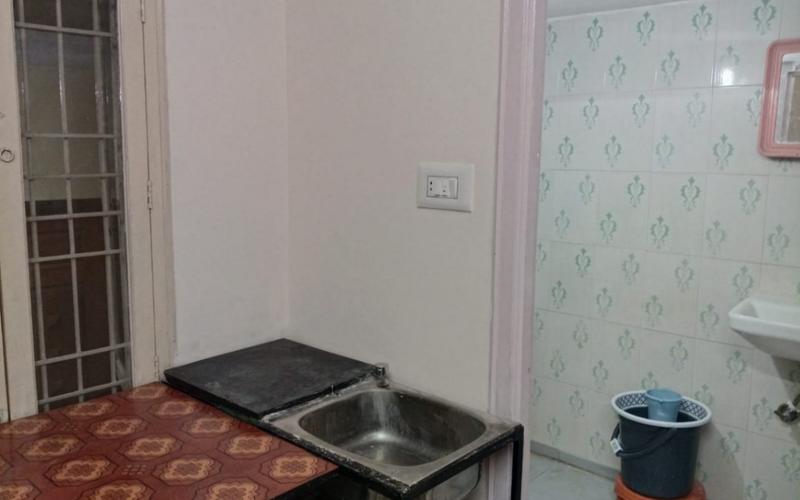 Room in 1RK independent house available in Konena-Agrahara-Murgesh-Pallya