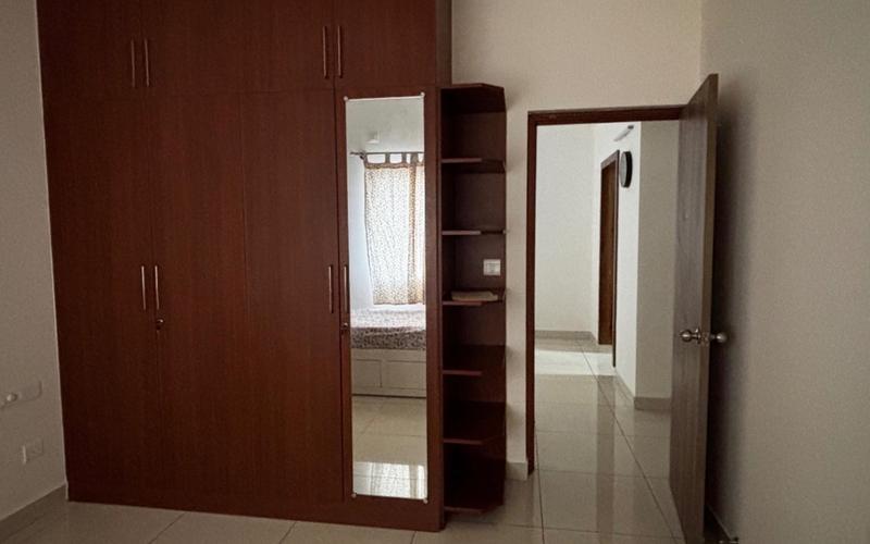 Female flatmate required in 3BHK  apartment  in Bagalagunte