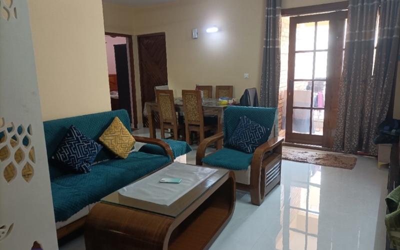 2BHK apartment for rent in Chandapura