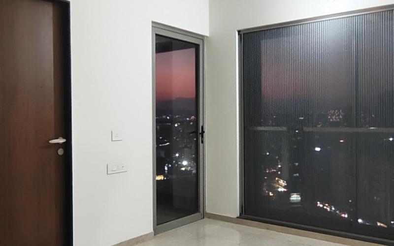 3BHK flat for rent in Wakad