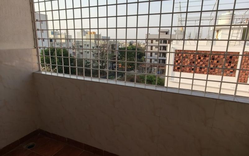 2BHK independent house for rent in Thanisandra