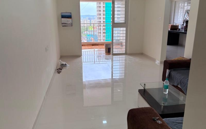 3BHK flat for rent in Punawale