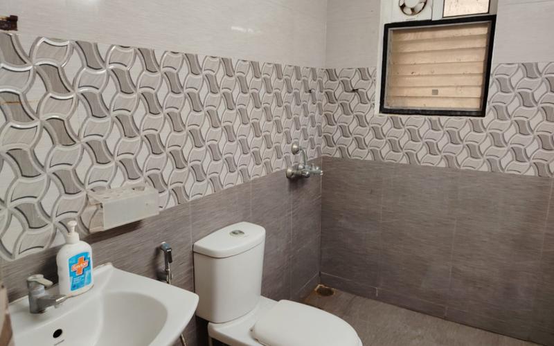 Male flatmate required in 3BHK  flat  in Seegehalli-Krishnarajapuram