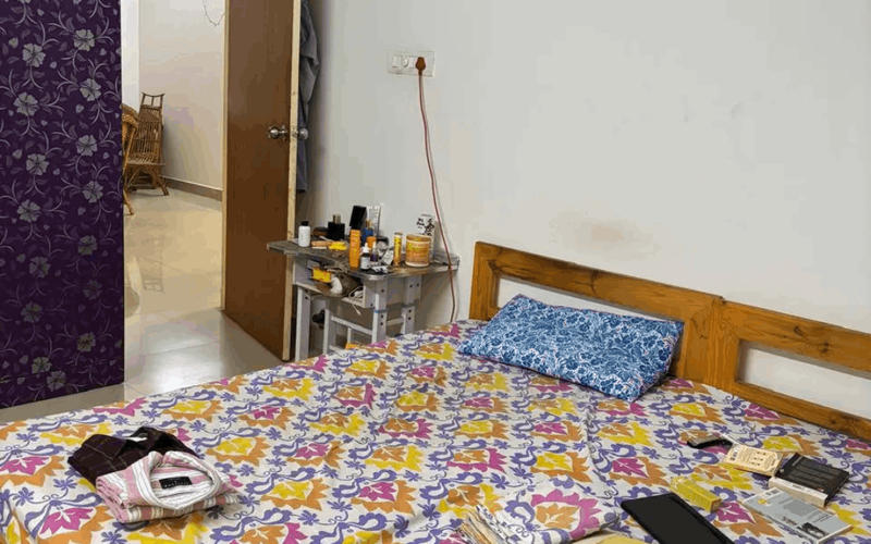 Male flatmate required in 1BHK  apartment  in Whitefield