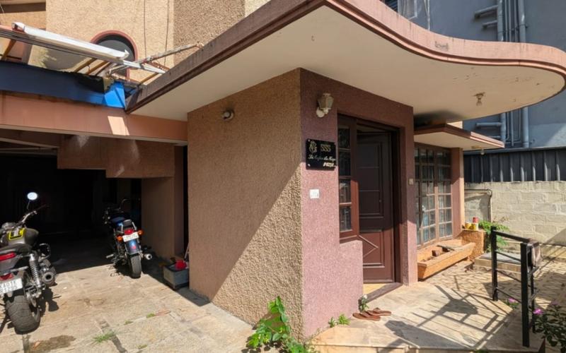 Flatmate required in 3BHK  independent house in Koramangala