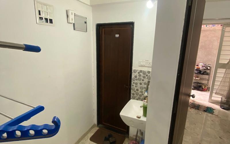Male flatmate required in 2BHK  flat  in Wakad