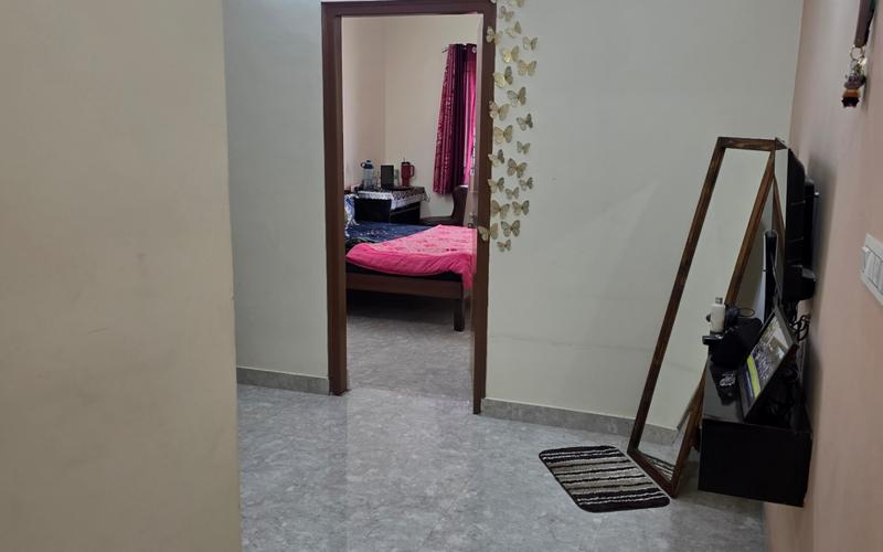 Male roommate required in 1RK  flat  in Celebrity-Paradise-Layout-Doddathoguru-Electronic-City-Phase-I-Electronic-City