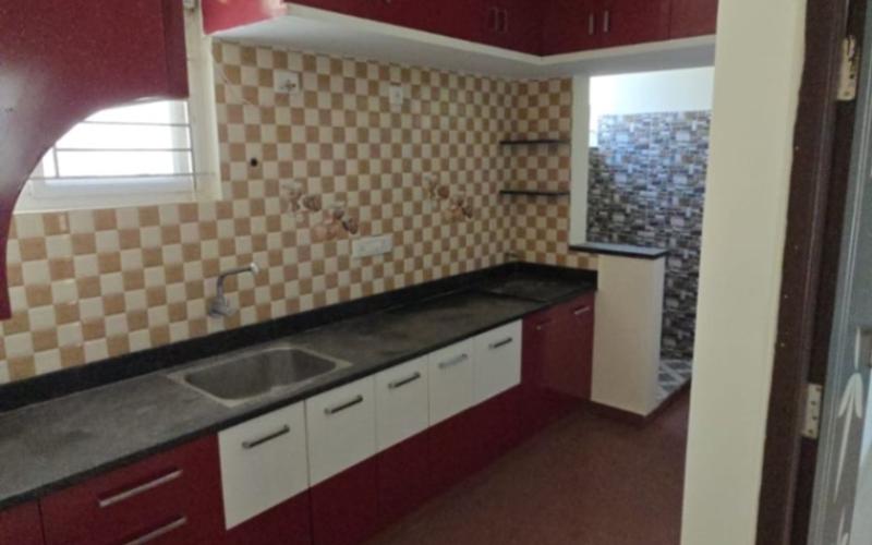 2BHK flat for rent in Devarachikkana-Halli Vijaya bank layout, Bannerghatta road