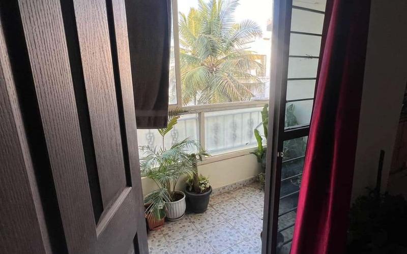 Female flatmate required in 3BHK  flat  in Green-Glen-Layout-Bellandur