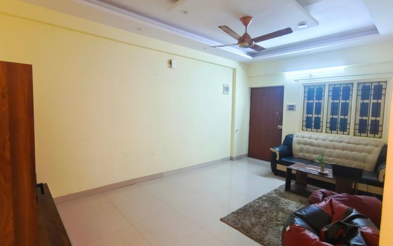 Female flatmate required in 3BHK  apartment  in BTM-Layout-Stage-1st | Kormangala | Madiwala