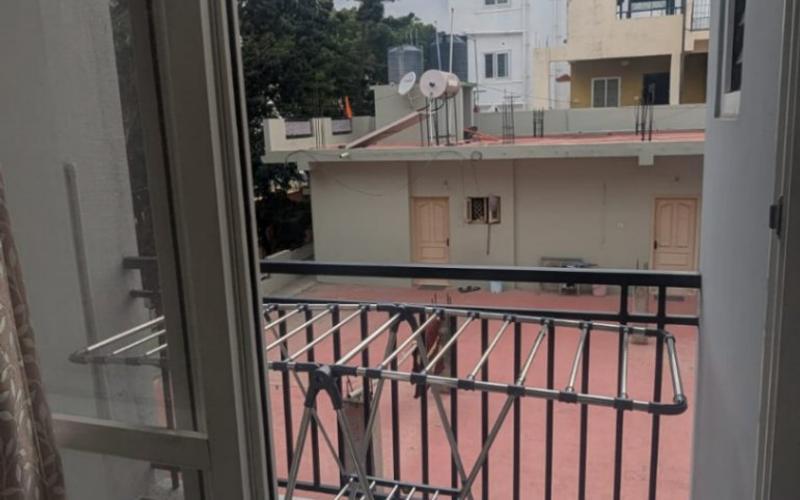 Male flatmate required in 2BHK  flat  in AECS-Layout-Marathahalli