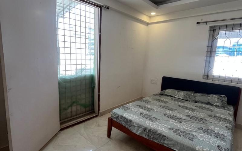 Female flatmate required in 3BHK  flat  in Kadubeesanahalli