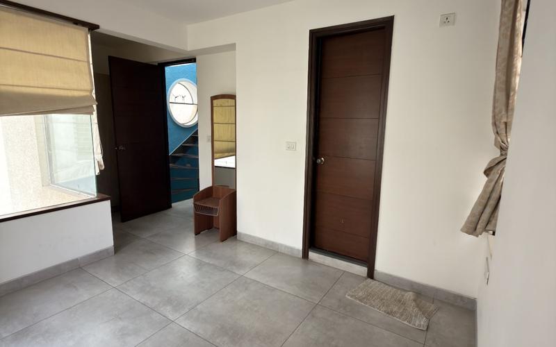 Room with Attached Washroom in 3BHK independent house available in Kodihalli