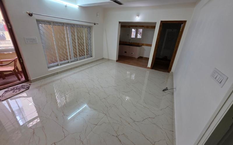 2BHK independent house for rent in Hebbal
