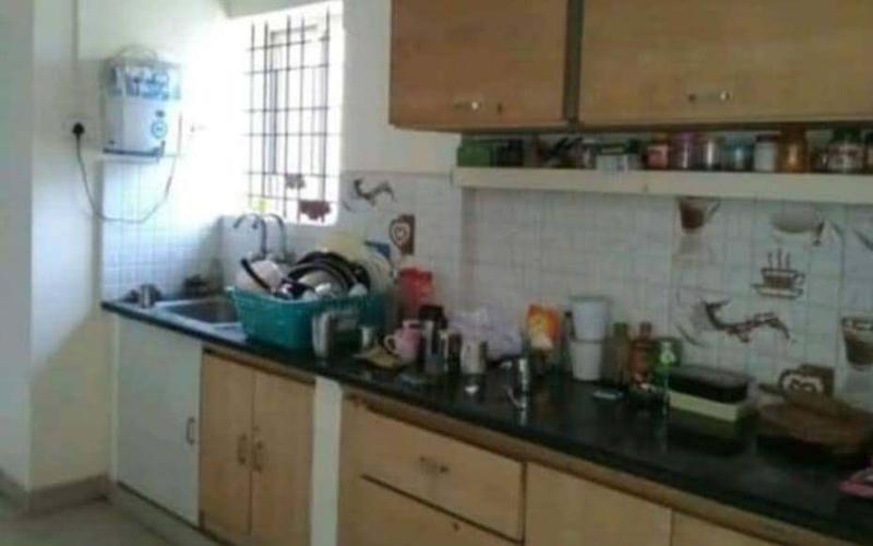 Female flatmate required in 3BHK  flat  in Green-Glen-Layout-Bellandur