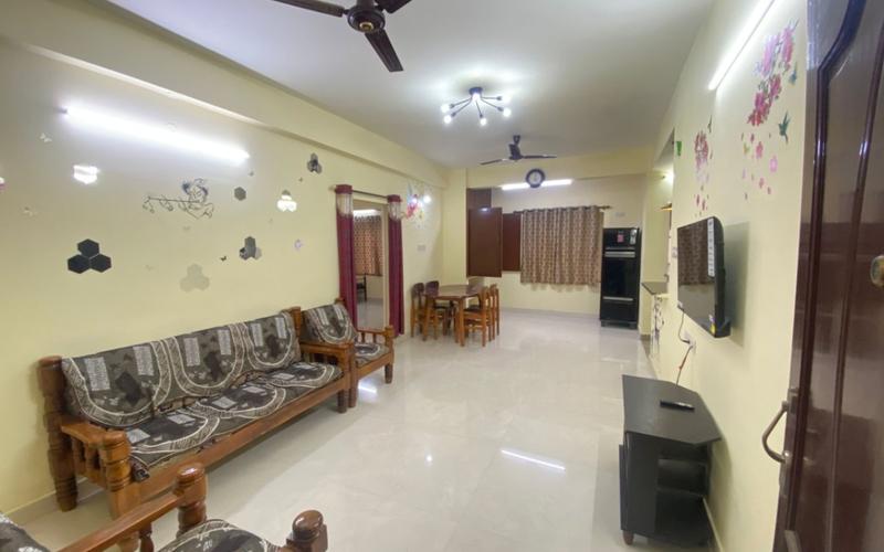 Male flatmate required in 2BHK  apartment  in Pallikaranai