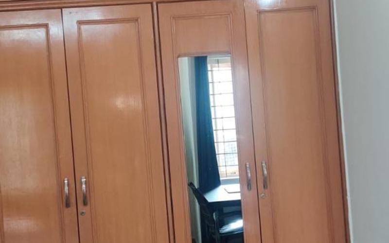 Female flatmate required in 3BHK  apartment  in HSR-Layout