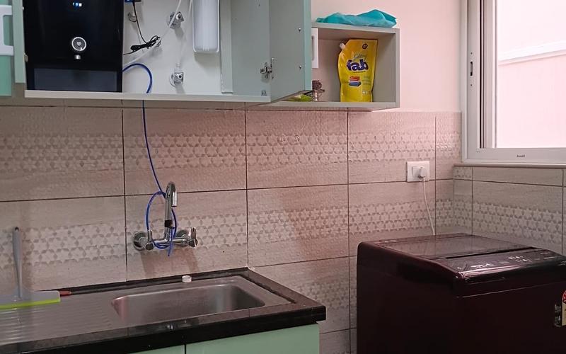 Male flatmate required in 2BHK apartment in Prestige Finsbury Park