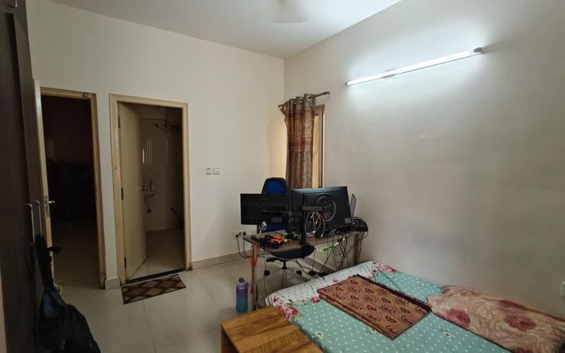 Looking for a Flatmate (Male) | 3 BHK in Kaadubeesanahalli