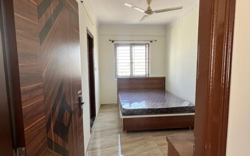 1BHK flat for rent in BTM-1st-Stage