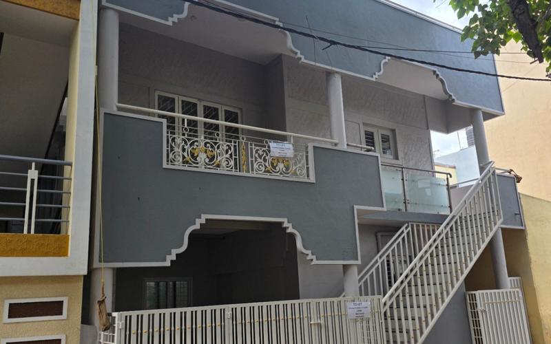 2BHK independent house for rent in Hebbal
