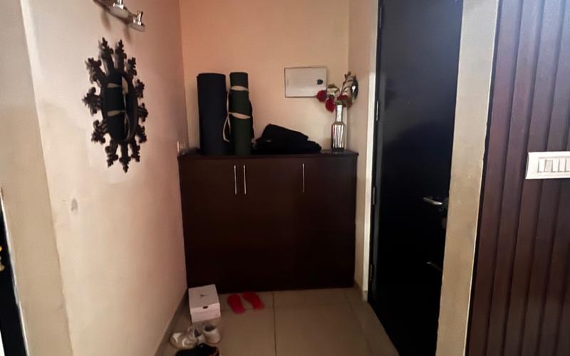 Female flatmate required in 2BHK  apartment  in Haralur