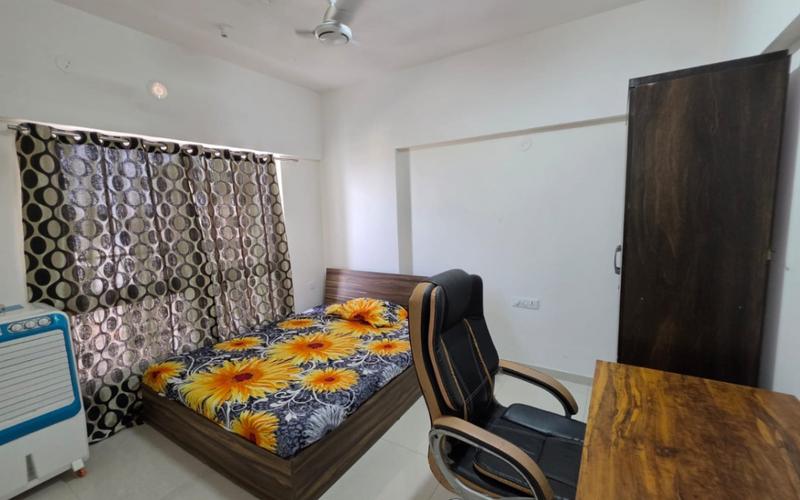 3BHK Fully Furnished Apartment for rent in Gera WOJ, Upper Kharadi