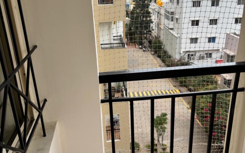 Flatmate required in 3BHK  apartment  in Kasavanahalli-Colony