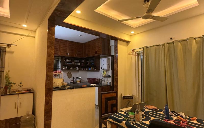 2 male flatmates required in 3BHK  apartment  in Whitefield