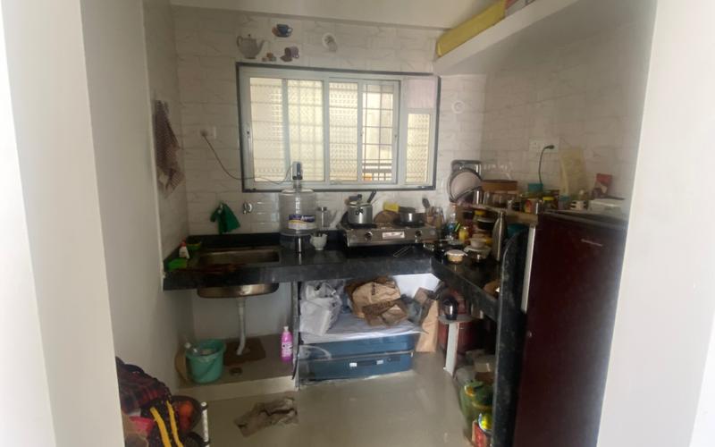 2 female flatmates required in 1BHK  flat  in Maharashtra