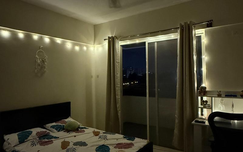 Female flatmate required in 2BHK  flat  in Brookefield