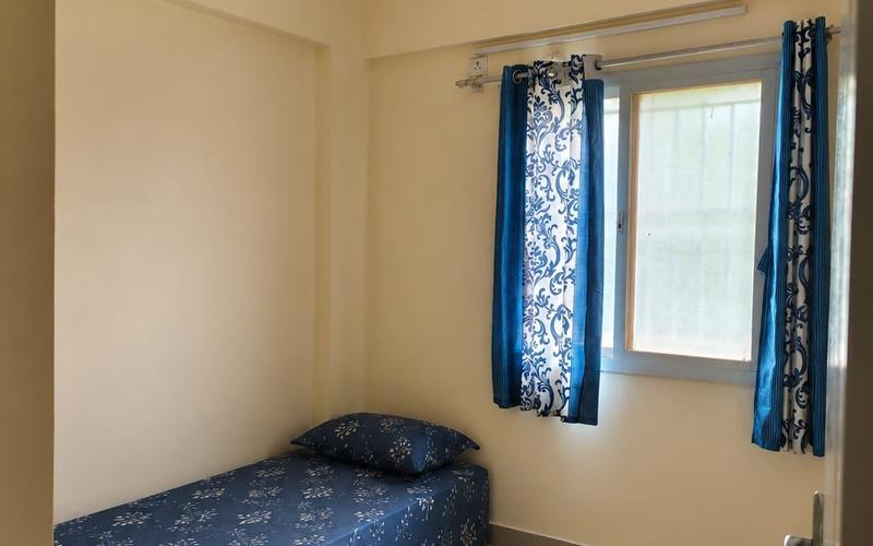 Female flatmate required in 2BHK  apartment  in Electronic-City-Phase-I-Electronic-City