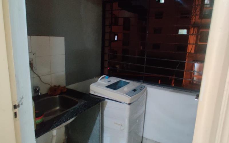 Female flatmate required in 2BHK  flat  in Sector-1-HSR-Layout