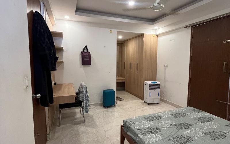 Female flatmate required in 3BHK  flat  in Kadubeesanahalli