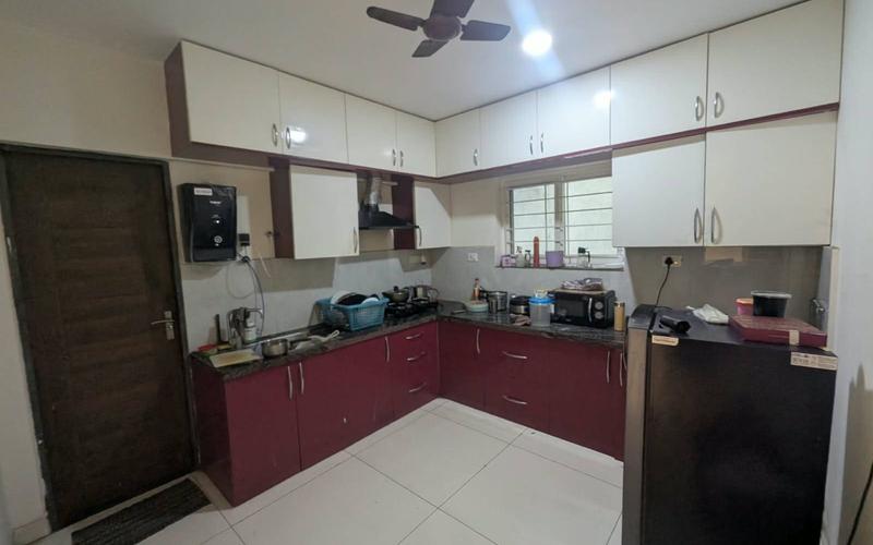 🏠 Room Vacancy for Male Flatmate in 3BHK | My Home Mangala, Kondapur | Gated Society