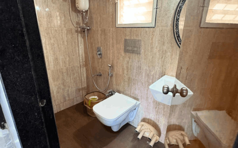 1BHK flat for rent in Bellandur