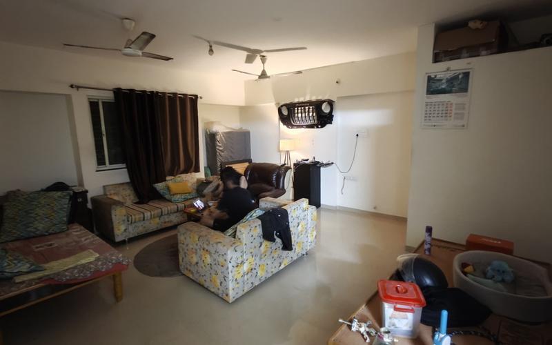 Male roommate required in 2BHK  apartment  in Keshav-Nagar-Mundhwa