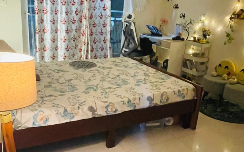 Female flatmate required in 3BHK  flat  in Sarjapur
