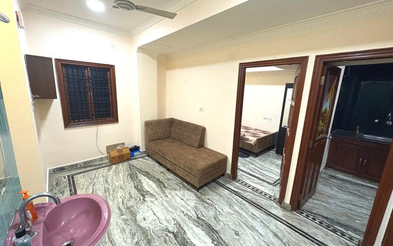 2BHK Flat [Fully furnished] in Banjara-Hills