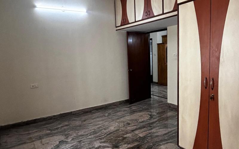 3BHK flat for rent in Koramangala only for family 
