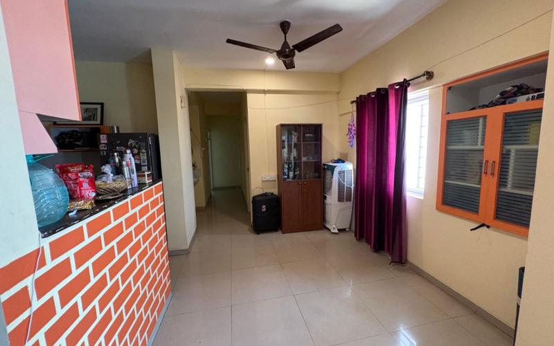 Female flatmate required in 3BHK  apartment  in HSR-Layout