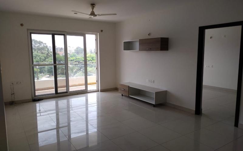 Female flatmate required in 2BHK  flat  in Whitefield