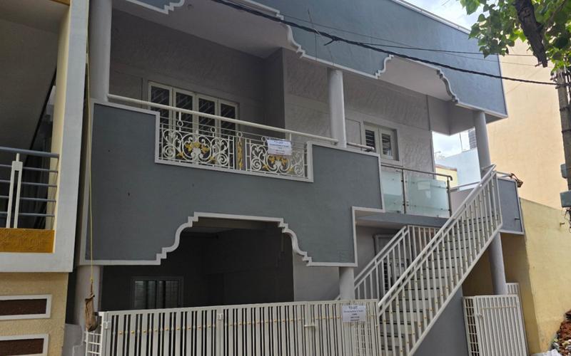 2BHK independent house for rent in Hebbal