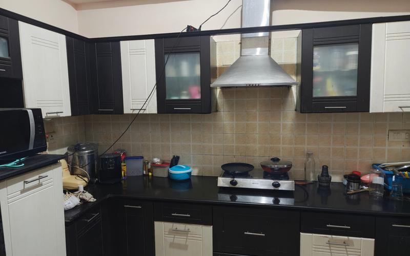 Male flatmate required in 3BHK  apartment  in Whitefield