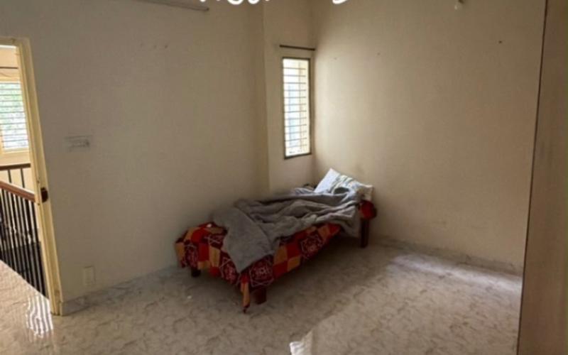 2  roommates required in 3BHK  independent house in Jayanagar-4-Block-Jayanagar