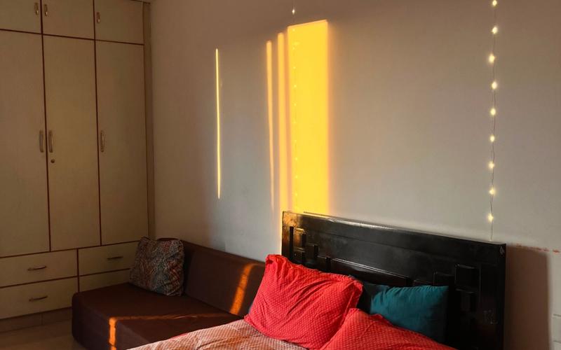 Flatmate required in 2BHK  apartment  in Kasturi-Nagar