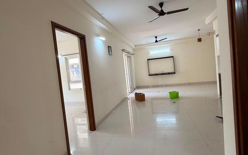 Male flatmate required in 3BHK  apartment  in Whitefield