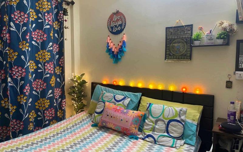 Female flatmate required in 3BHK  flat  in Green-Glen-Layout-Bellandur