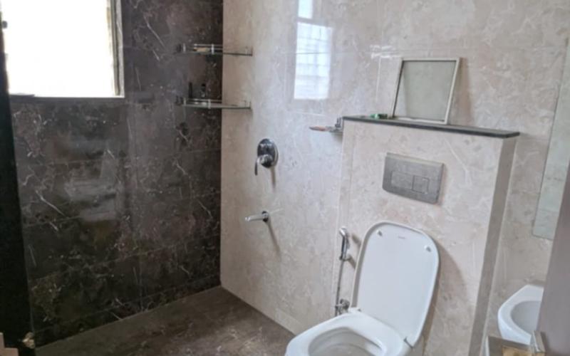 3BHK fully furnished apartment for rent in Wakad